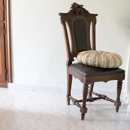 Nocleg ze śniadaniem Il Mughetto 3*