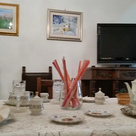 住宿加早餐酒店 Il Mughetto 3*