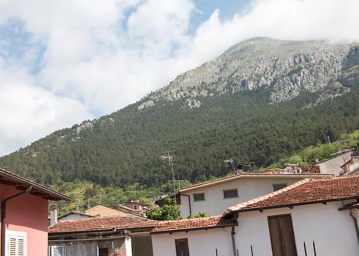 Il Mughetto Bed and Breakfast Celano