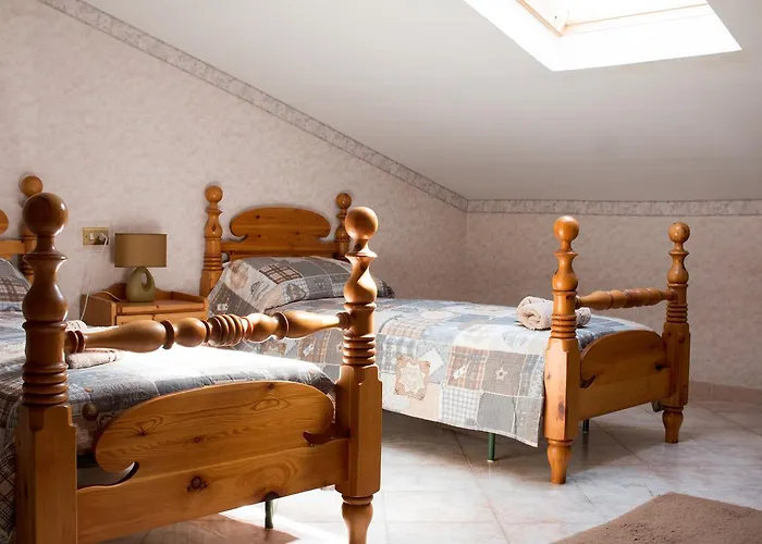Bed and Breakfast Il Mughetto Celano